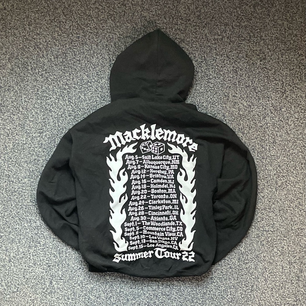 Black Hoodie